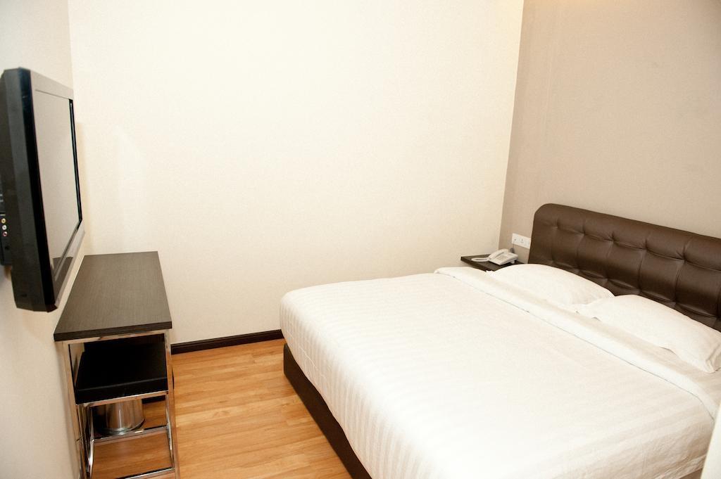 Starz Hotel Kluang Rum bild