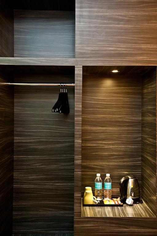 Starz Hotel Kluang Rum bild