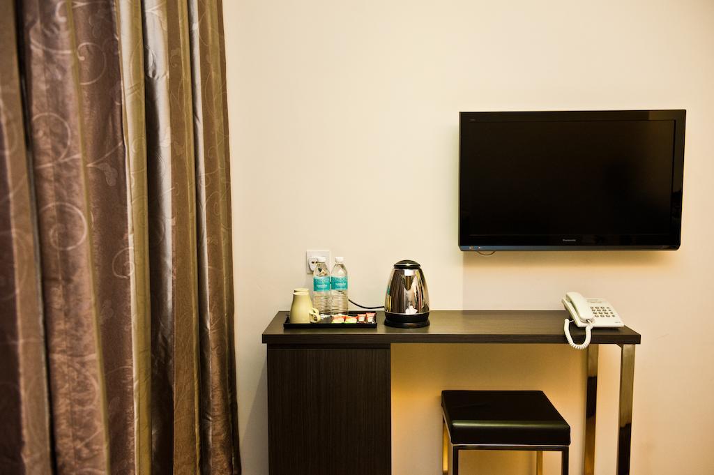 Starz Hotel Kluang Rum bild