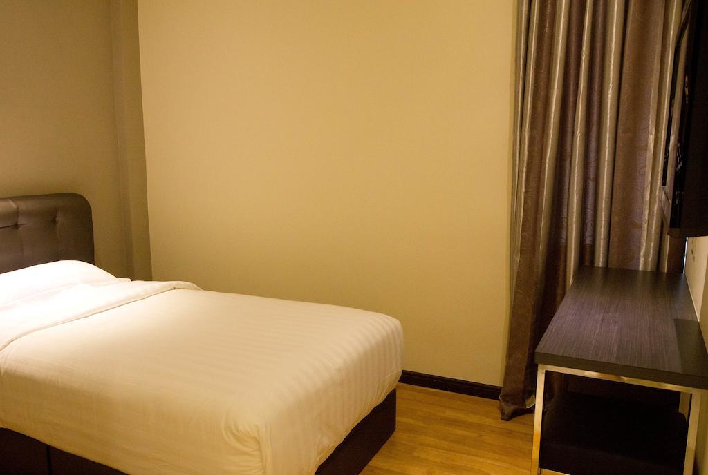 Starz Hotel Kluang Rum bild