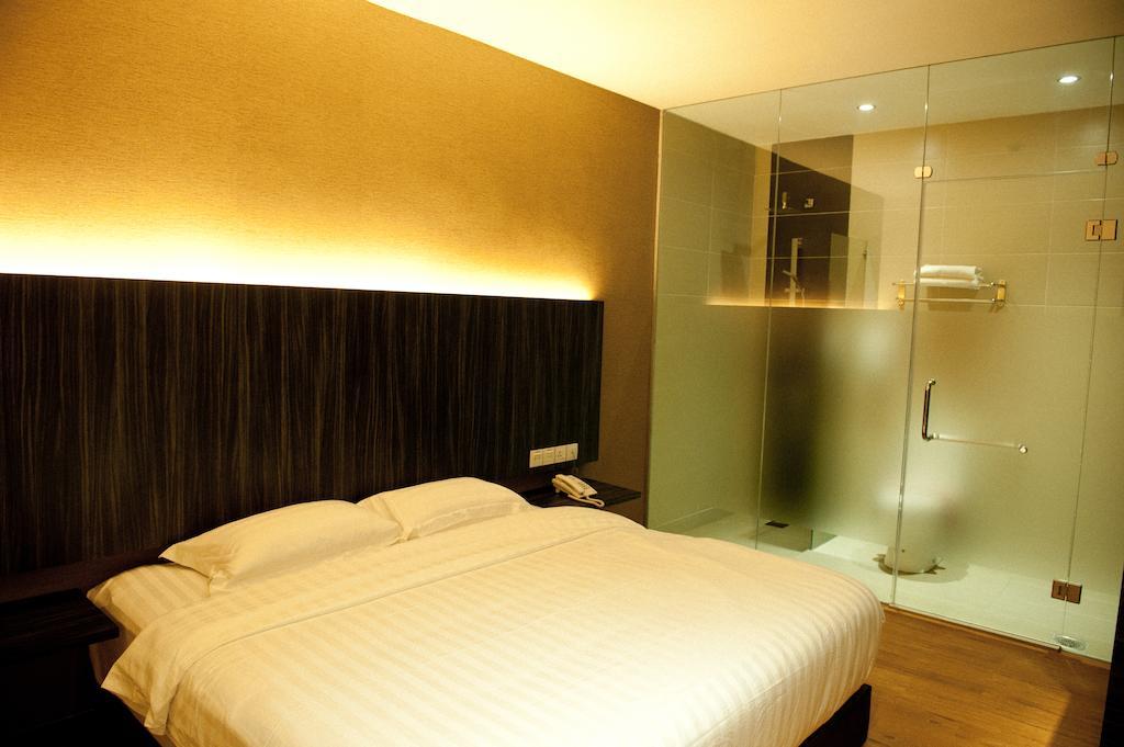 Starz Hotel Kluang Rum bild